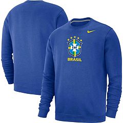 Blue Nike Brazil