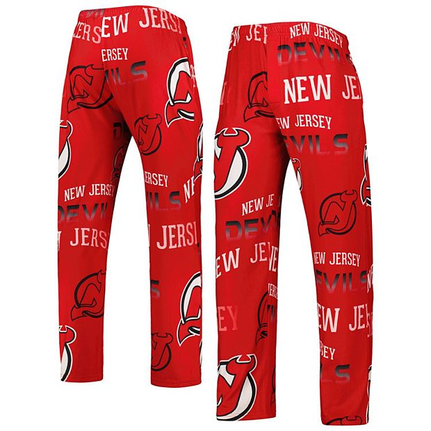 new jersey devils pajama pants