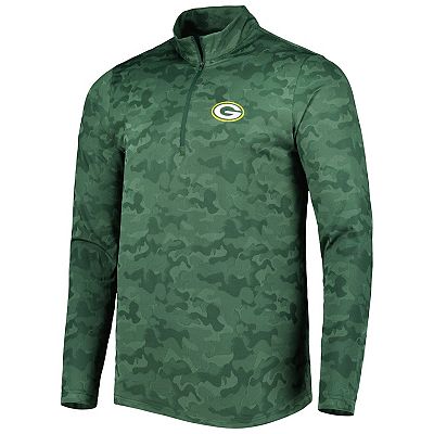 Packers quarter zip sweatshirt best sale