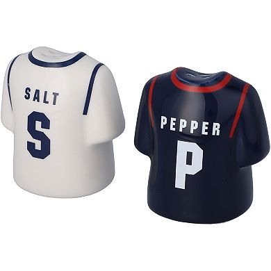 Washington Wizards Jersey Salt & Pepper Shaker Set