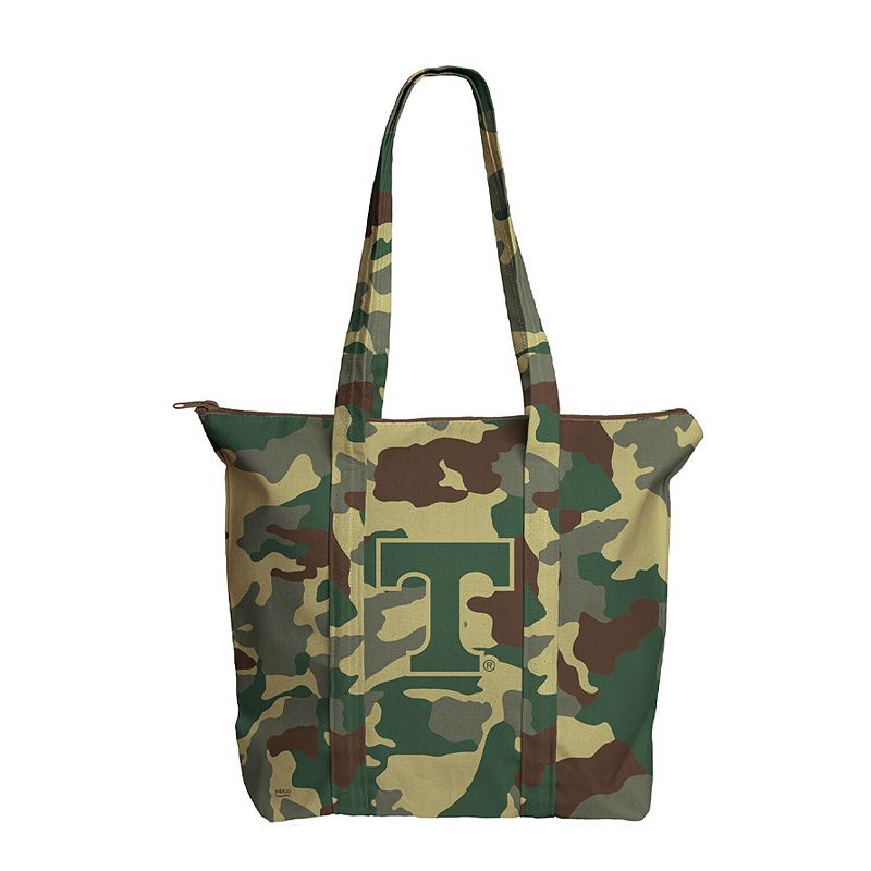 Tennessee Volunteers Everyday Camo Tote Bag, Team