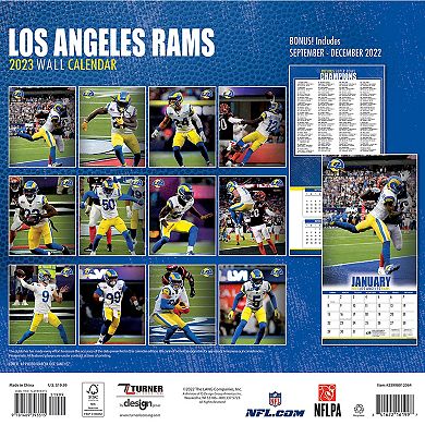 Los Angeles Rams 2023 12