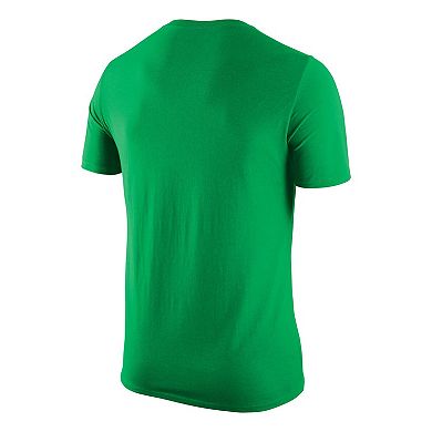 Men's Nike Green Brazil National Team Core T-Shirt