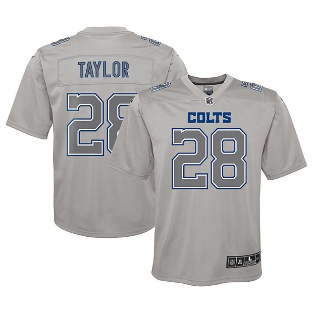 Nfl Indianapolis Colts Toddler Boys' Short Sleeve Taylor Jersey