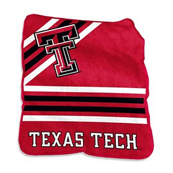 Texas Tech Red Raiders 50'' x 60'' Team Plush Raschel Throw Blanket