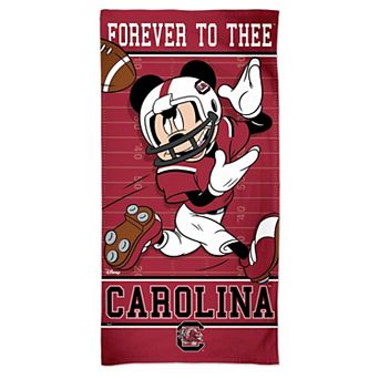 WinCraft South Carolina Gamecocks 30 '' x 60 '' Team Disney Spectra Beach Towel