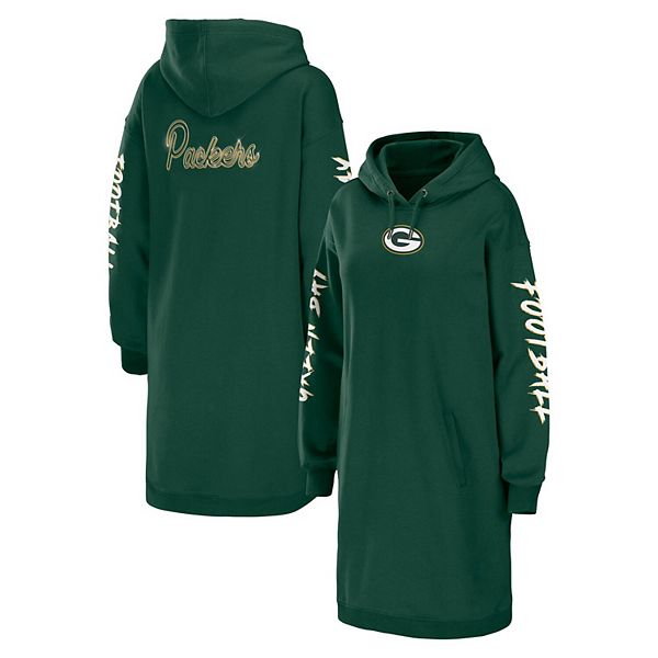 Lids Green Bay Packers Refried Apparel Women's Sustainable Hooded