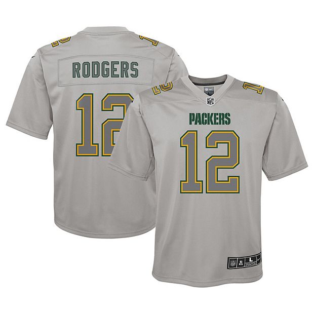 Aaron Rodgers Green Bay Packers Nike Jersey Youth L NFL