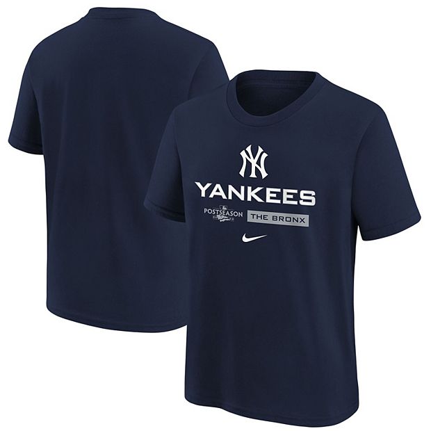 Men's New York Yankees Nike On-Field Home Dugout Jacket