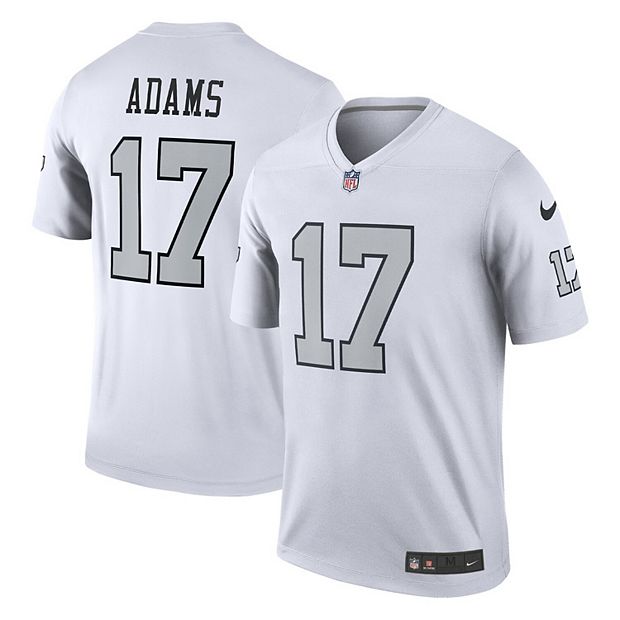 Davante Adams Las Vegas Raiders Nike Game Jersey - White