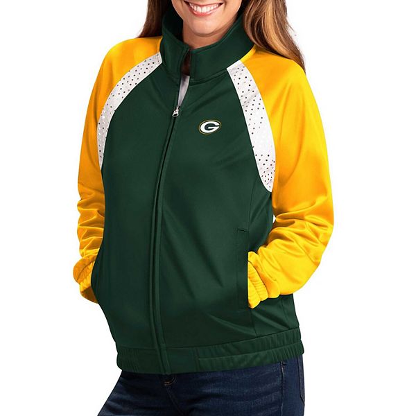 G-III 4Her by Carl Banks Bay Packers Plus in Green