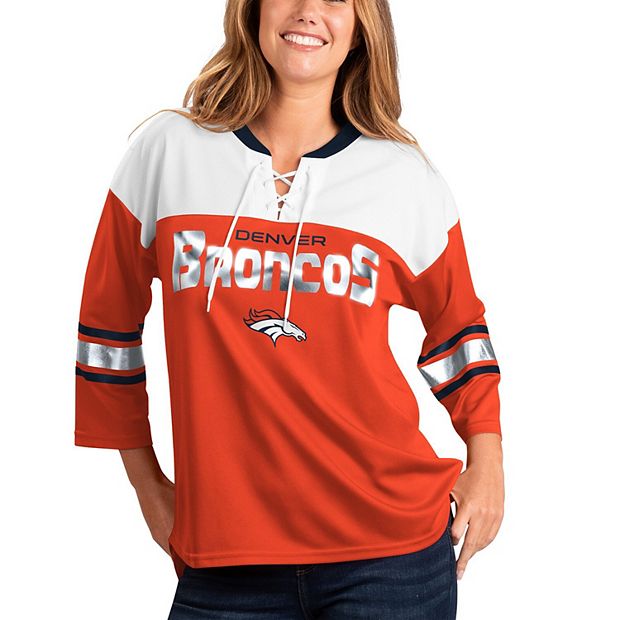 Denver Broncos G-III 4Her by Carl Banks Women's Plus Size