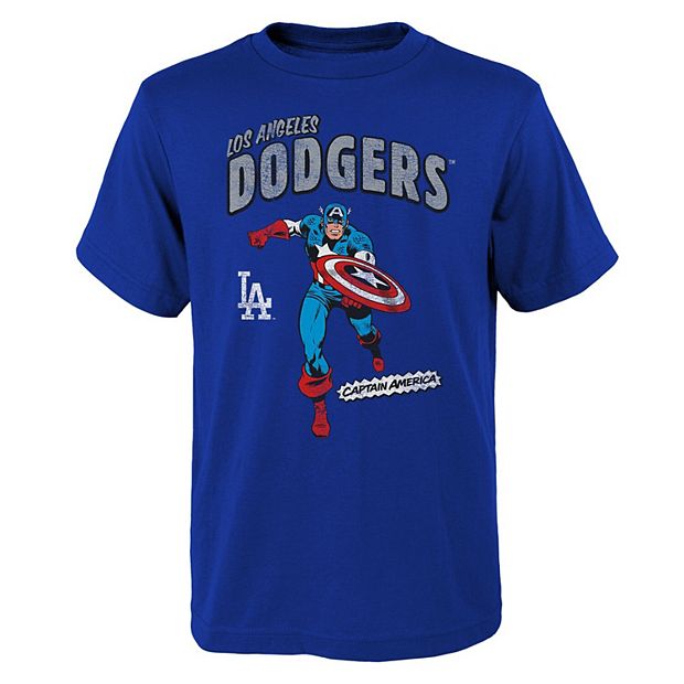 Dodgers Neutrals Crew - Mens