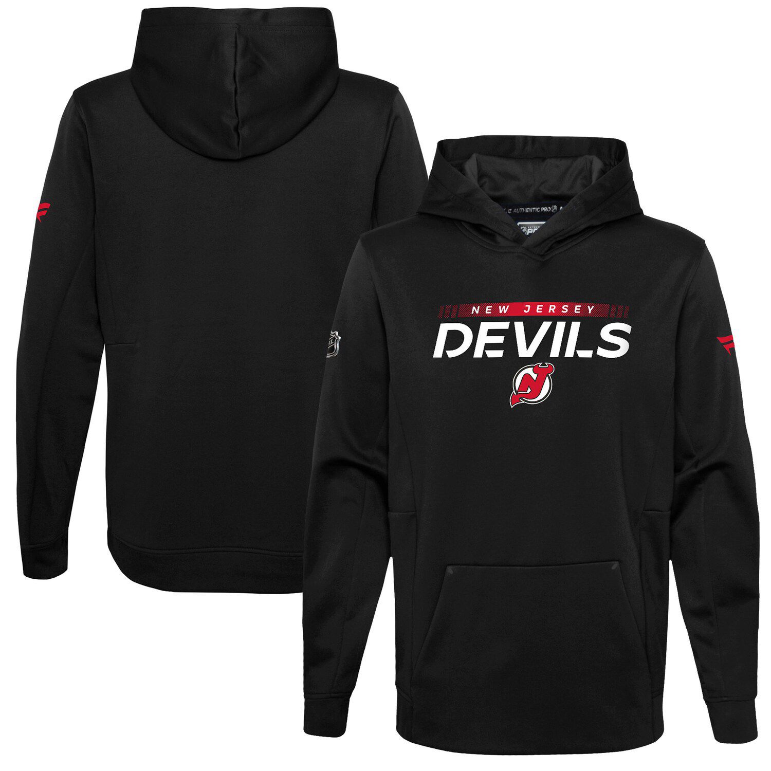 devils hockey hoodie