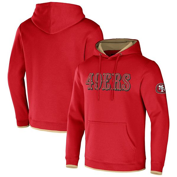 Men's NFL x Darius Rucker Collection by Fanatics Scarlet San Francisco ...