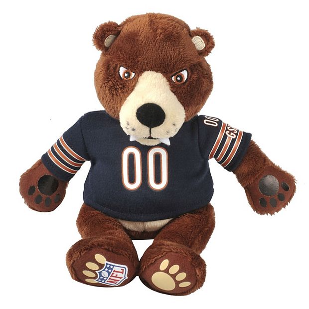 Chicago Bears logos, uniforms, and mascots