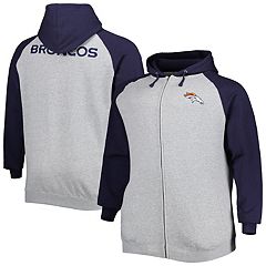 Nike Denver Broncos Youth Heritage Hoodie - Macy's