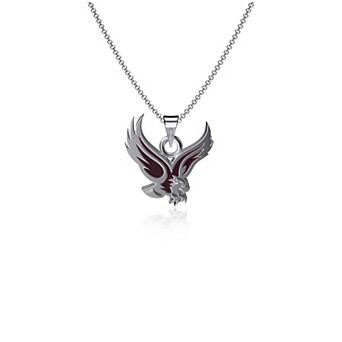 Dayna Designs Boston College Eagles Enamel Pendant Necklace