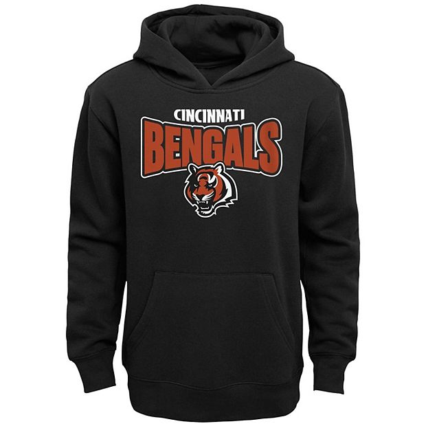 youth cincinnati bengals hoodie