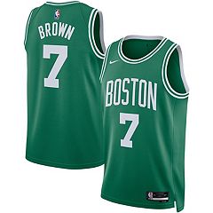 Unisex Nike Jayson Tatum Kelly Green Boston Celtics Swingman Badge Player  Jersey - Icon Edition