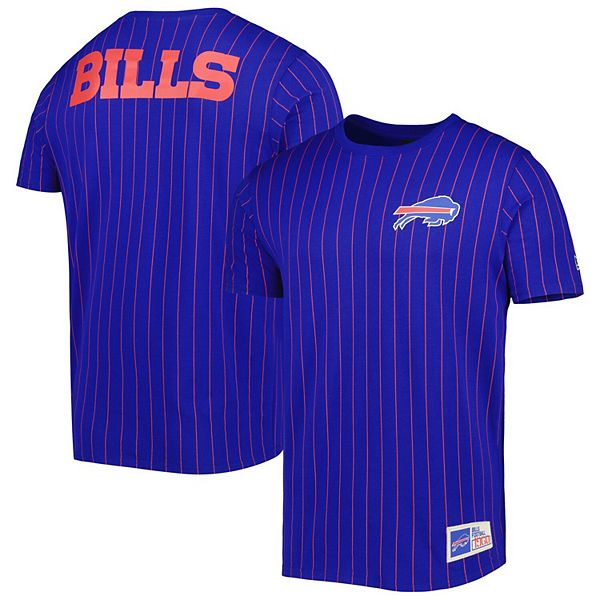 Men's New Era Blue Buffalo Bills City Arch T-Shirt