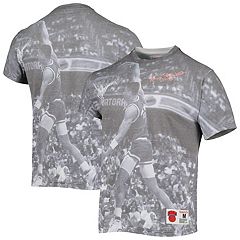 47 Brand Men's White New York Knicks City Edition Downtown Franklin Long  Sleeve T-shirt
