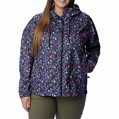 Kohl's columbia hotsell jackets plus size