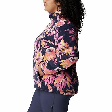 Plus Size Columbia Benton Springs™ Floral Print Jacket