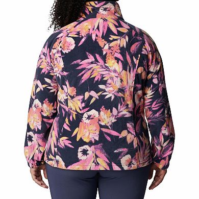 Plus Size Columbia Benton Springs™ Floral Print Jacket