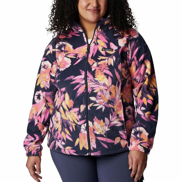 Kohls columbia plus clearance size