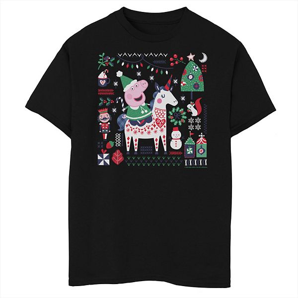 Champion peppa pig t shirt online