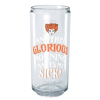 Disney's Hocus Pocus Another Glorious Morning Makes Me Sick 16-oz. Tritan Can