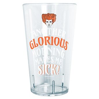 Disney's Hocus Pocus Another Glorious Morning Makes Me Sick 24-oz. Tritan Tumbler