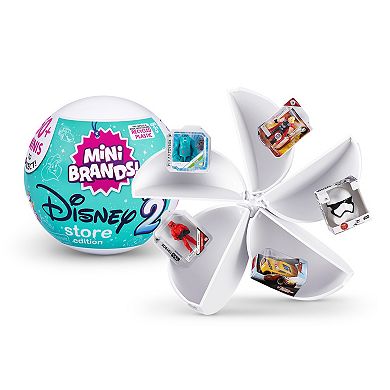 Disney's Mini Brands Mini Series 2 Surprise Items