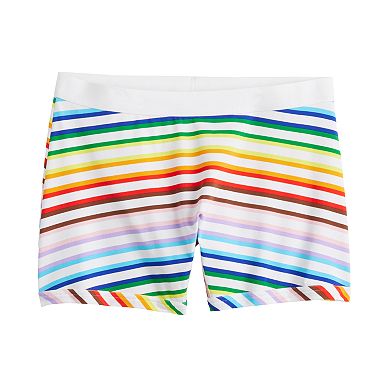 Adult TomboyX Signature Soft Cotton-Blend Jersey Trunks