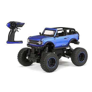 New Bright 1:18 Remote Control 4x4 Heavy Metal Ford Bronco RC Car