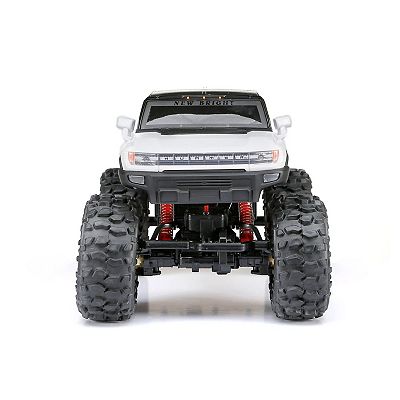 New Bright 1 10 Remote Control 4x4 Hummer RC Car