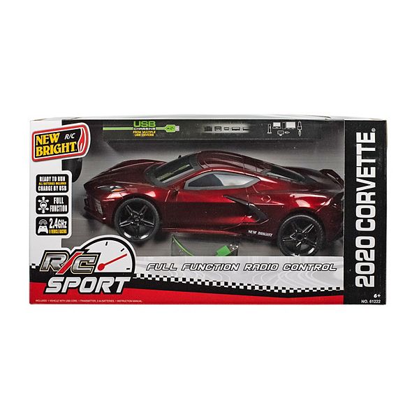 Kohls cheap rc car