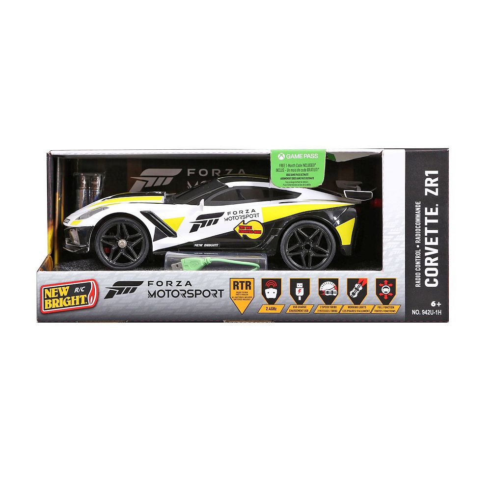 Rc corvette zr1 online