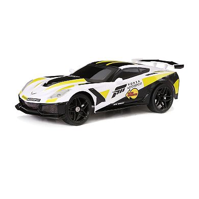 New Bright 1:16 Remote Control Forza Corvette ZR1 RC Car