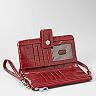 Relic by Fossil Vicky Contrast Convertible Checkbook Wallet
