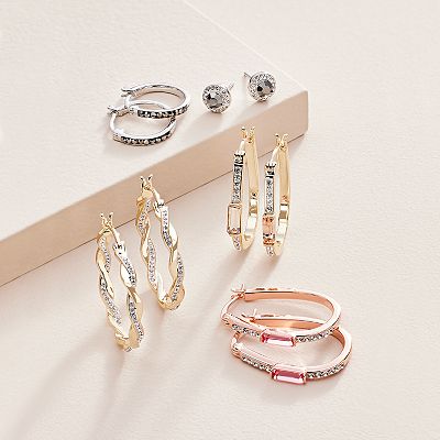 Kohls chrystina earrings store