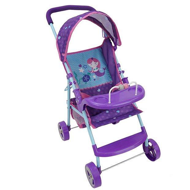 Kohls doll stroller online