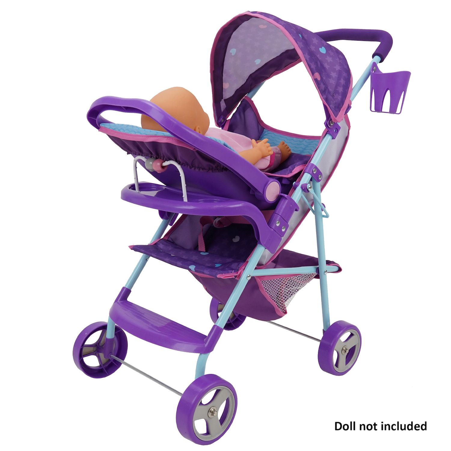 How to Make a Canopy for Baby Doll Stroller: DIY Guide