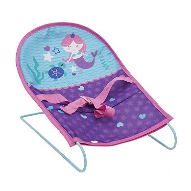 509 Crew Mermaid 19 Piece Set: Doll Travel, Feed, Sleep n Play Set