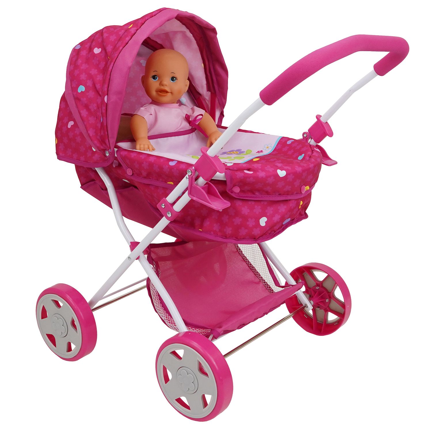 Baby doll 2025 stroller kohls