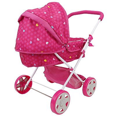 Pram and doll set online