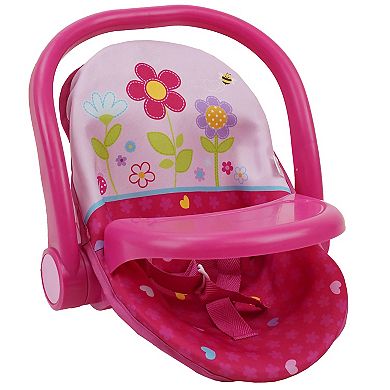 509 Crew Garden Doll 3-in-1 Feed n Swing Combo Play Set
