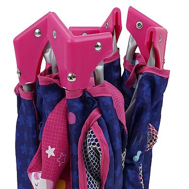 Unicorn Sleep n Care Play Yard for Dolls