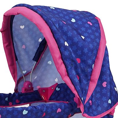 Unicorn Sleep n Care Play Yard for Dolls